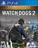 Watch Dogs -- Gold Edition (PlayStation 4)